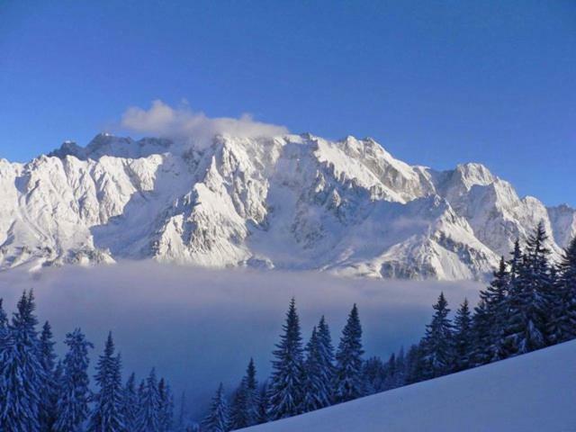 Апартаменты Am Berg 34 Мариа-Альм Экстерьер фото